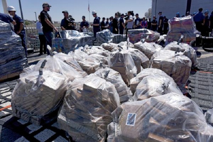 Colombie: six tonnes de cocaïne saisies
